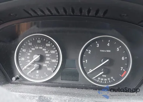 2011 BMW X5 xDrive35I/xDrive35I Premium/xDrive35I Sport Activity из США, поврежденный, VIN 5UXZV4C53BL404949